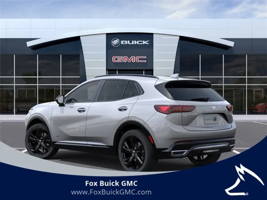 2025 Buick Envision Sport Touring photo 1