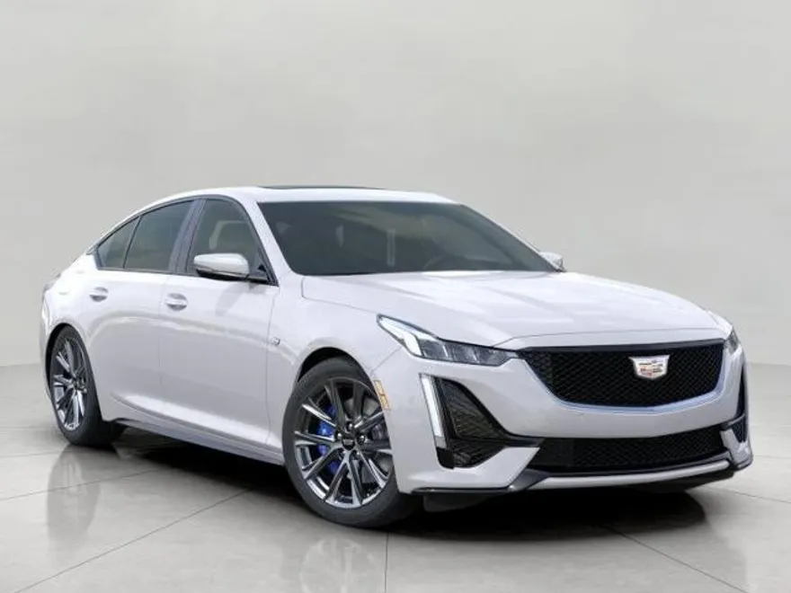 2024 Cadillac CT5 Sport photo 1