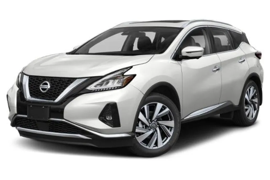 2021 Nissan Murano SL photo 1