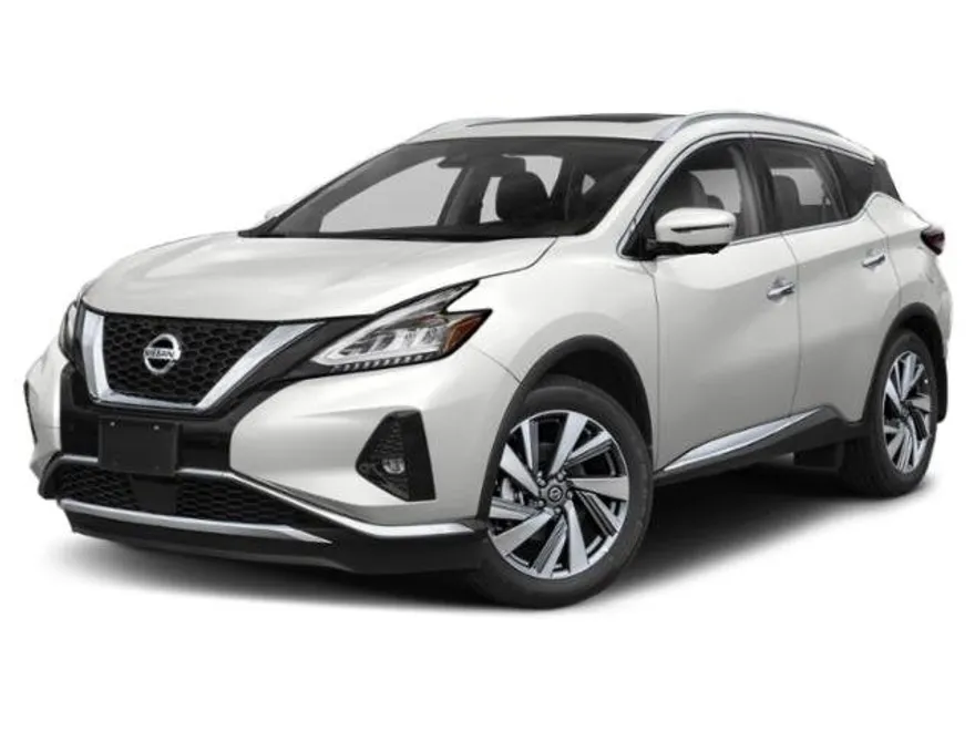 2021 Nissan Murano SL photo 1