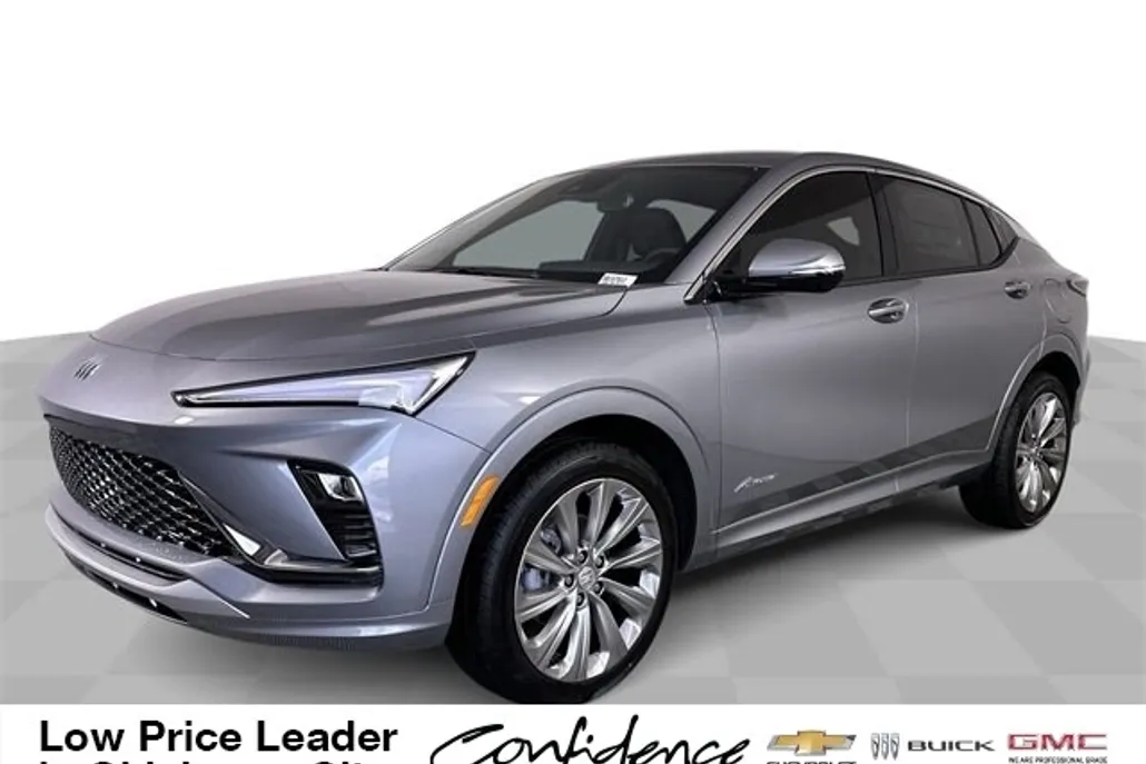 2025 Buick Envista Avenir photo 1
