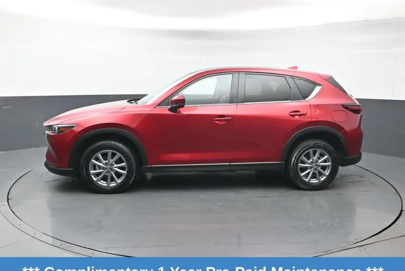2023 Mazda CX-5 2.5 S Preferred photo 1