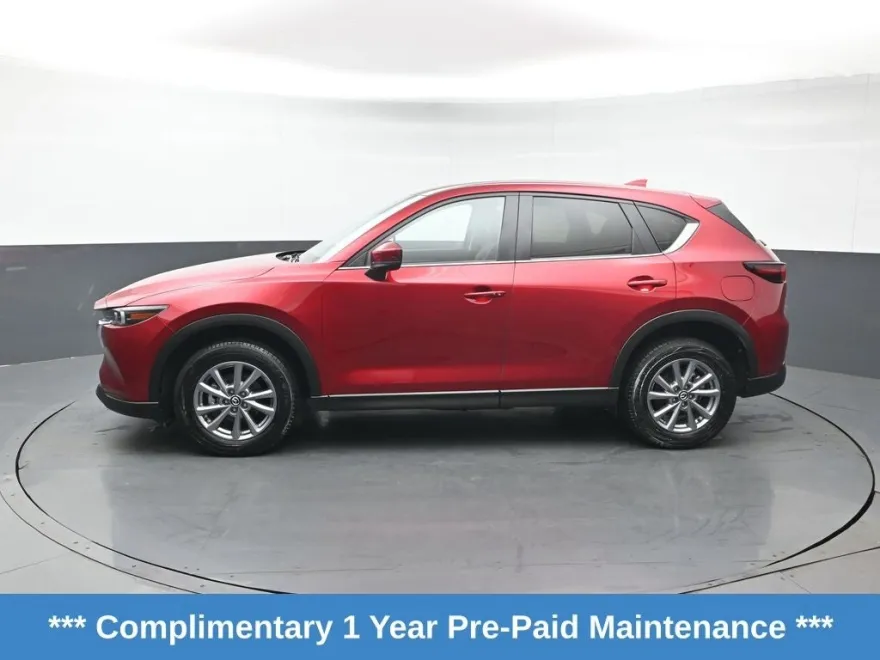 2023 Mazda CX-5 2.5 S Preferred photo 1