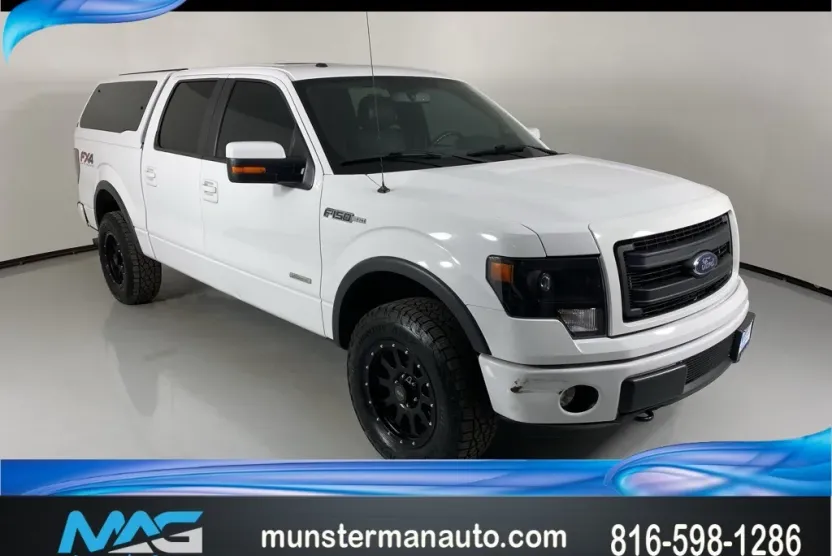 2013 Ford F-150 FX4 photo 1