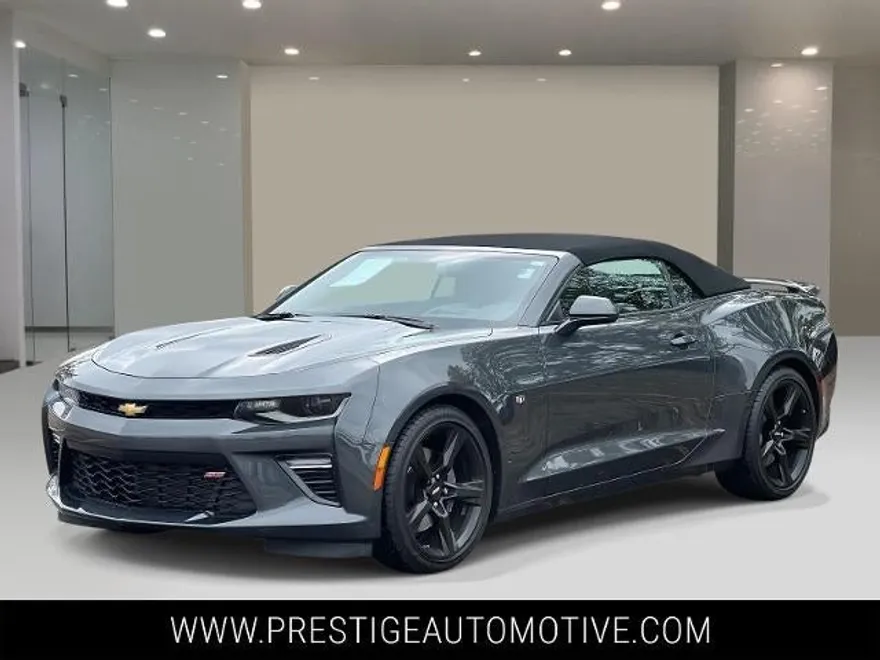 2017 Chevrolet Camaro 2SS photo 1