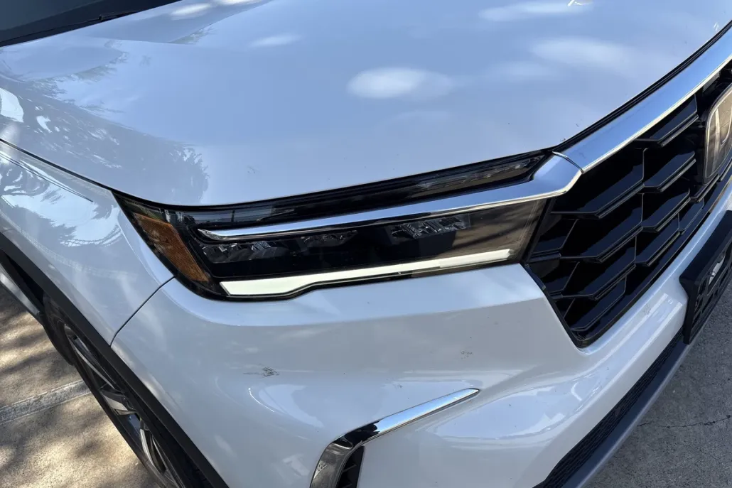2023 Honda Pilot Touring photo 1