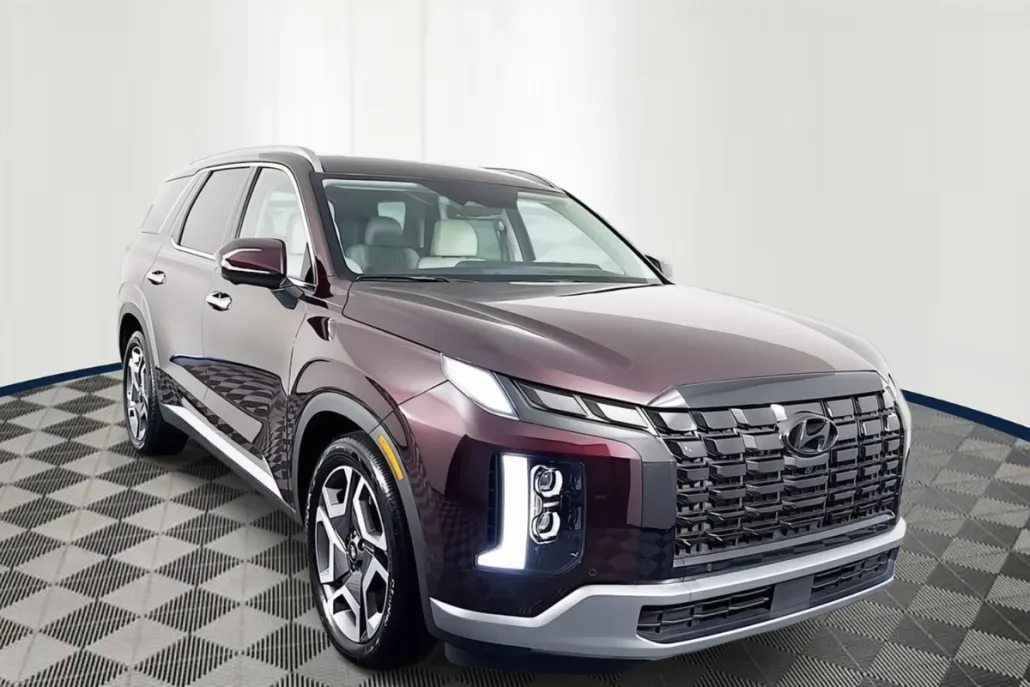 2024 Hyundai Palisade Limited photo 1