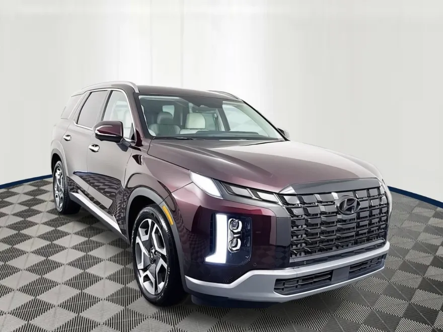 2024 Hyundai Palisade Limited photo 1