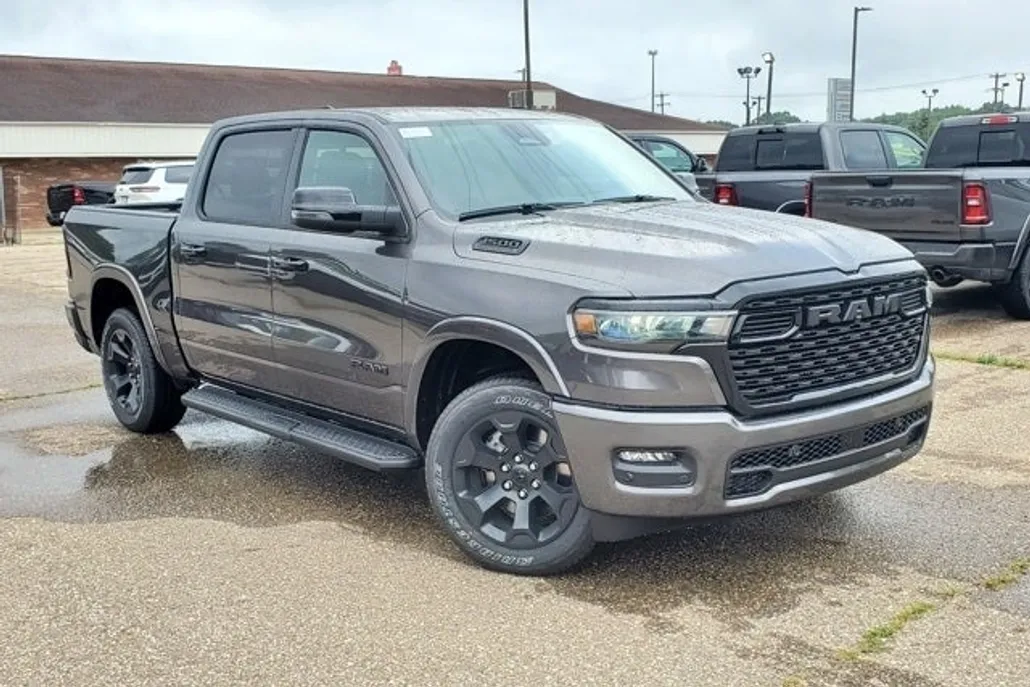 2026 Ram 1500 Big Horn photo 1