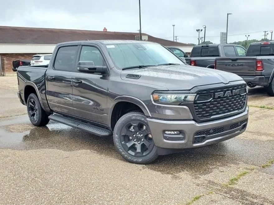 2026 Ram 1500 Big Horn photo 1