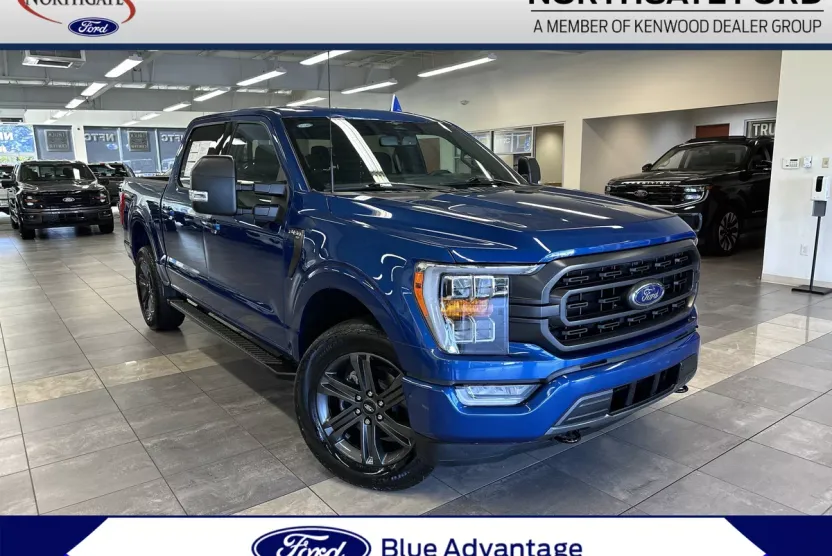 2023 Ford F-150 XLT photo 1