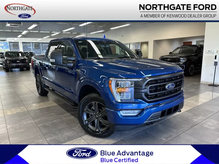 2023 Ford F-150 XLT photo 1