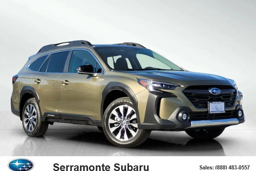 2024 Subaru Outback Limited photo 1