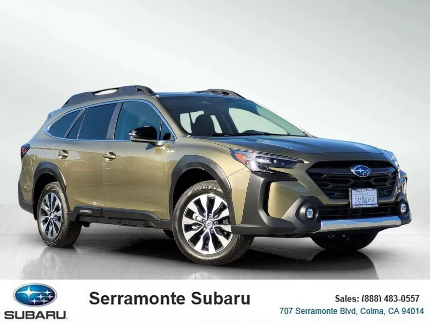 2024 Subaru Outback Limited photo 1