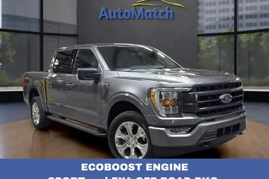 2023 Ford F-150 XLT photo 1