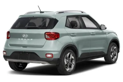 2026 Hyundai Venue SEL photo 3