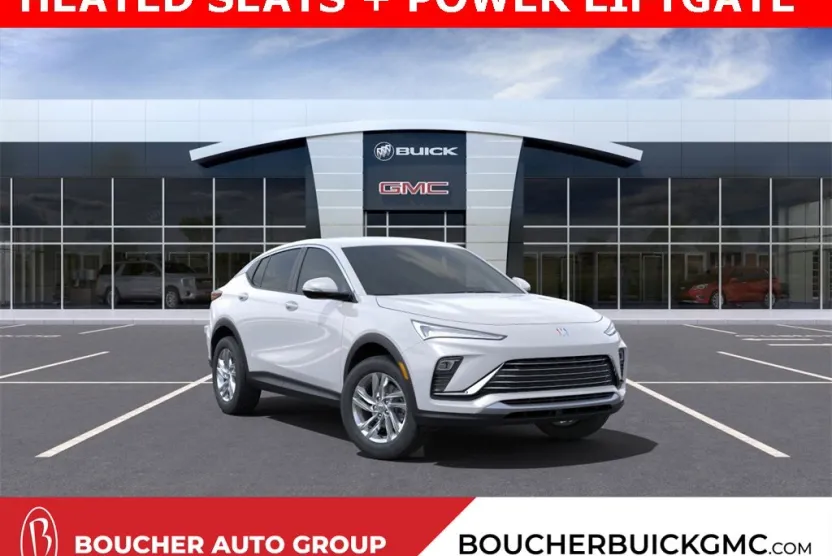 2025 Buick Envista Preferred photo 1