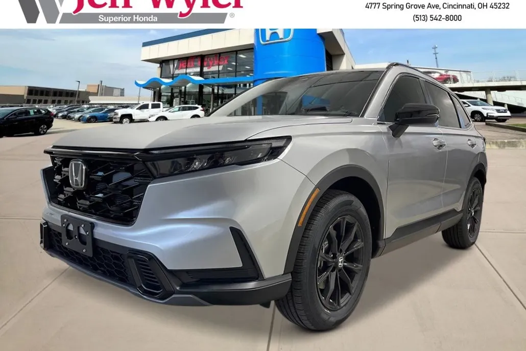 2025 Honda CR-V Hybrid Sport photo 1