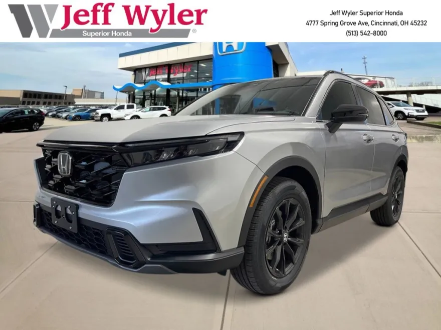 2025 Honda CR-V Hybrid Sport photo 1