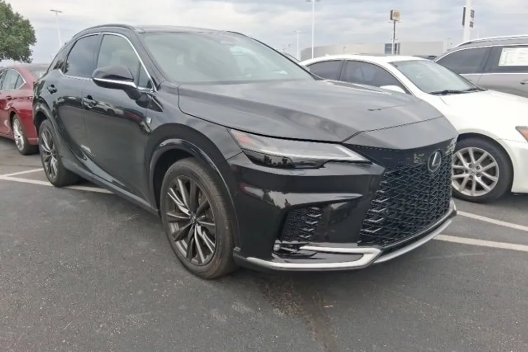2023 Lexus RX 350 F SPORT Handling photo 1