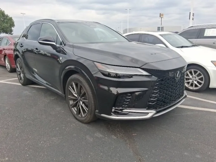 2023 Lexus RX 350 F SPORT Handling photo 1