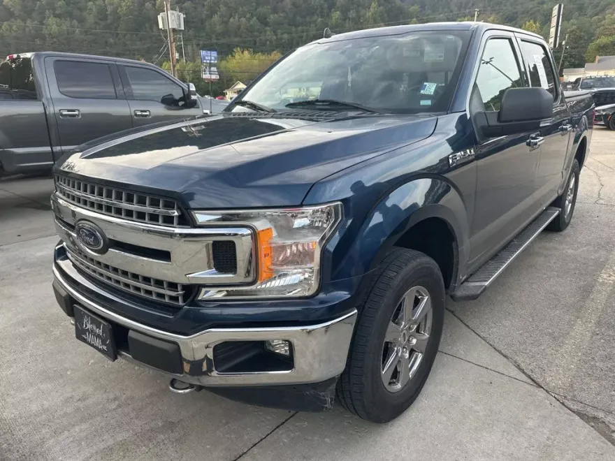 2019 Ford F-150 XLT photo 1