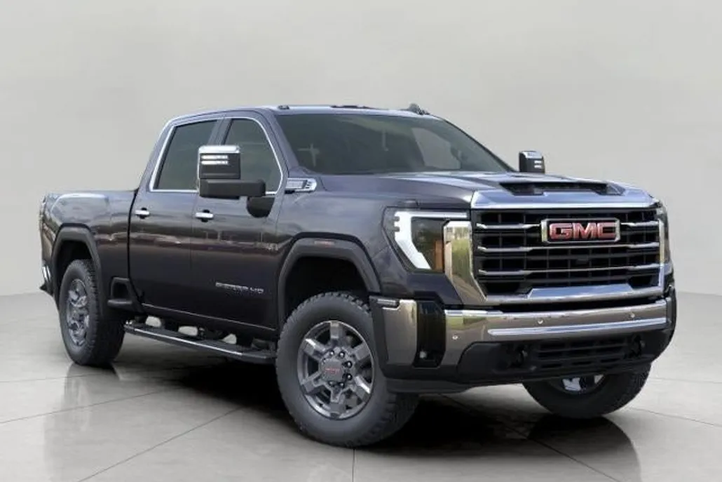 2026 Gmc Sierra 2500 HD SLT photo 1