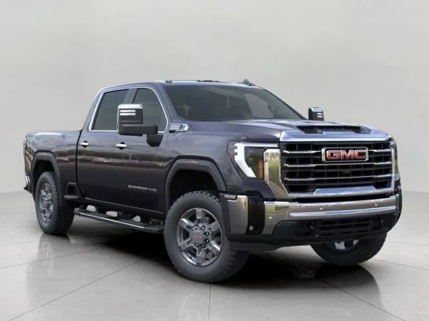 2026 Gmc Sierra 2500 HD SLT photo 1