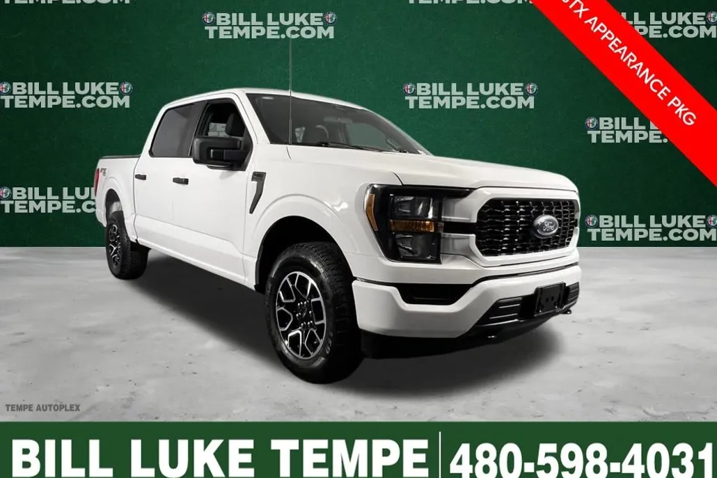 2023 Ford F-150 XL photo 1