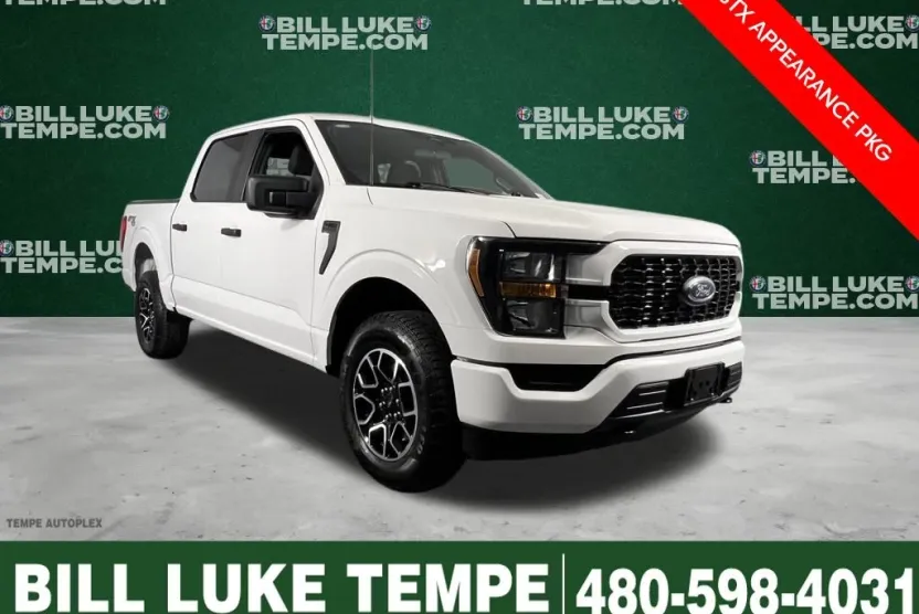 2023 Ford F-150 XL photo 1