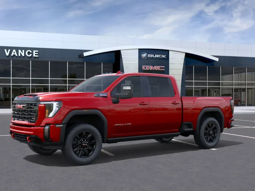 2025 Gmc Sierra 2500 HD AT4 photo 1