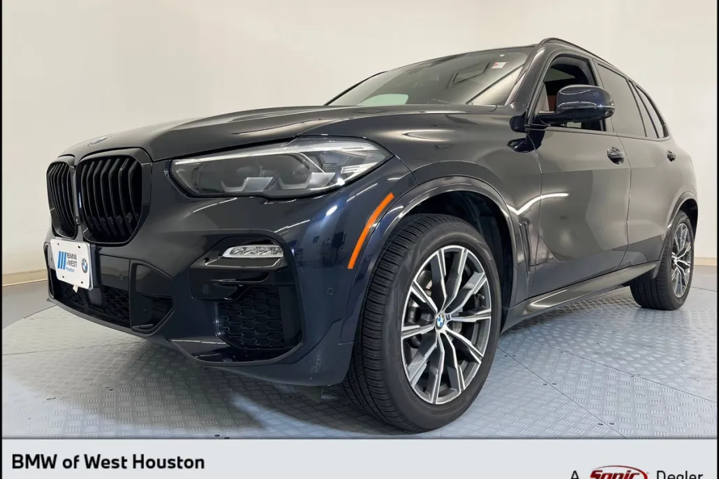 2021 Bmw X5 sDrive40i photo 1