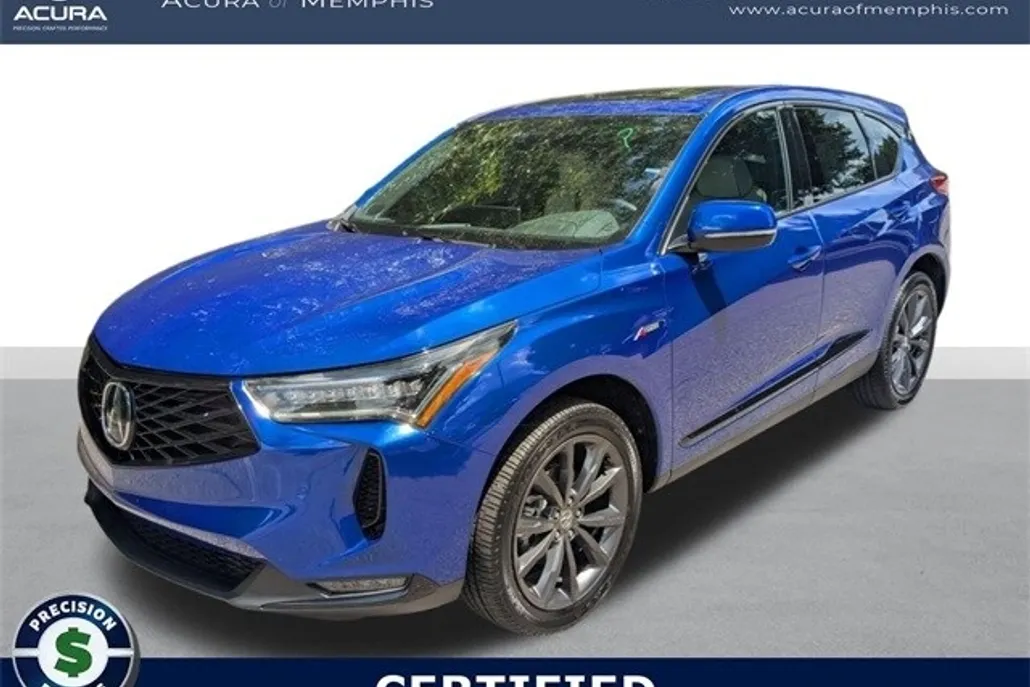 2025 Acura RDX A-Spec photo 1