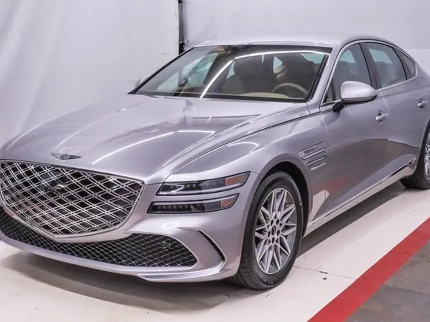 2025 Genesis G80 2.5T photo 1