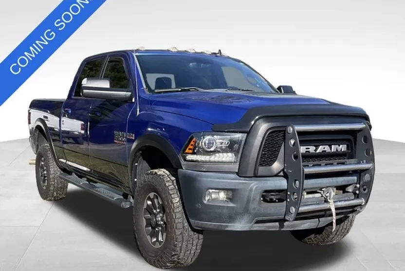2018 Ram 2500 Power Wagon photo 1