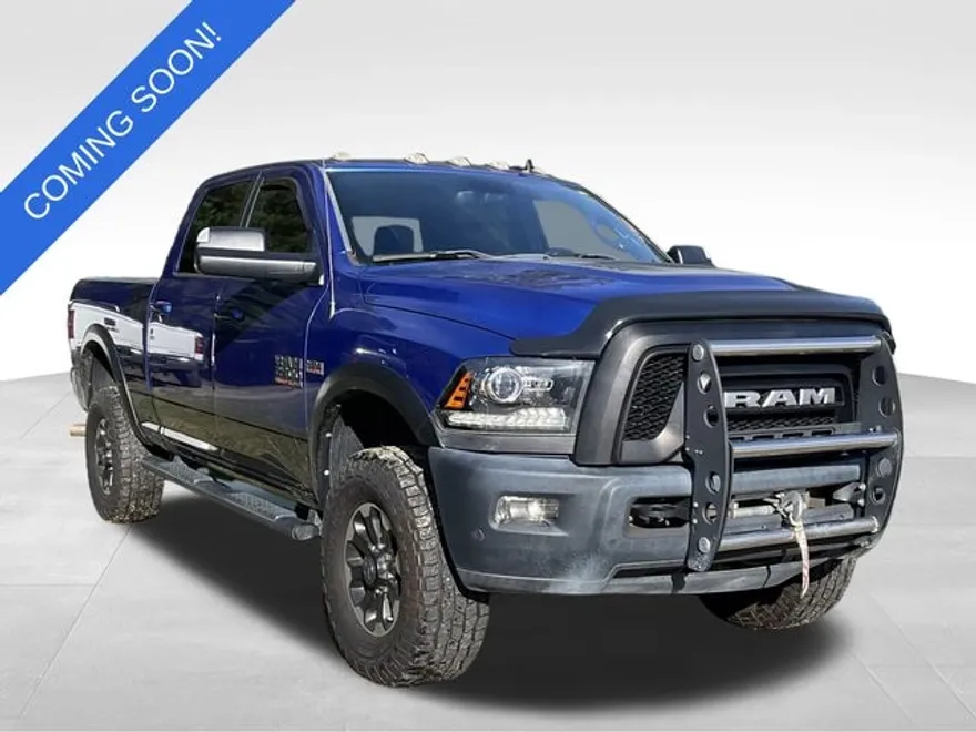 2018 Ram 2500 Power Wagon photo 1