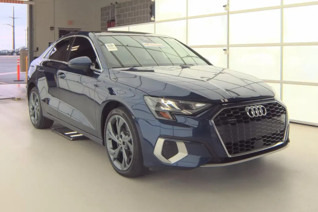 2022 Audi A3 Premium Quattro photo 1