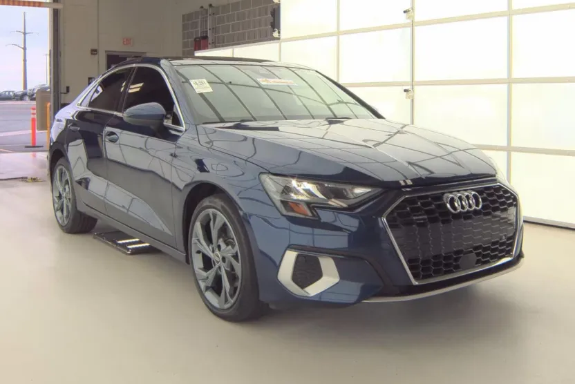 2022 Audi A3 Premium Quattro photo 1
