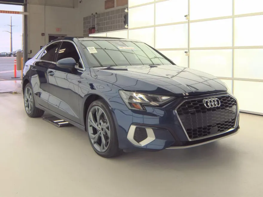 2022 Audi A3 Premium Quattro photo 1