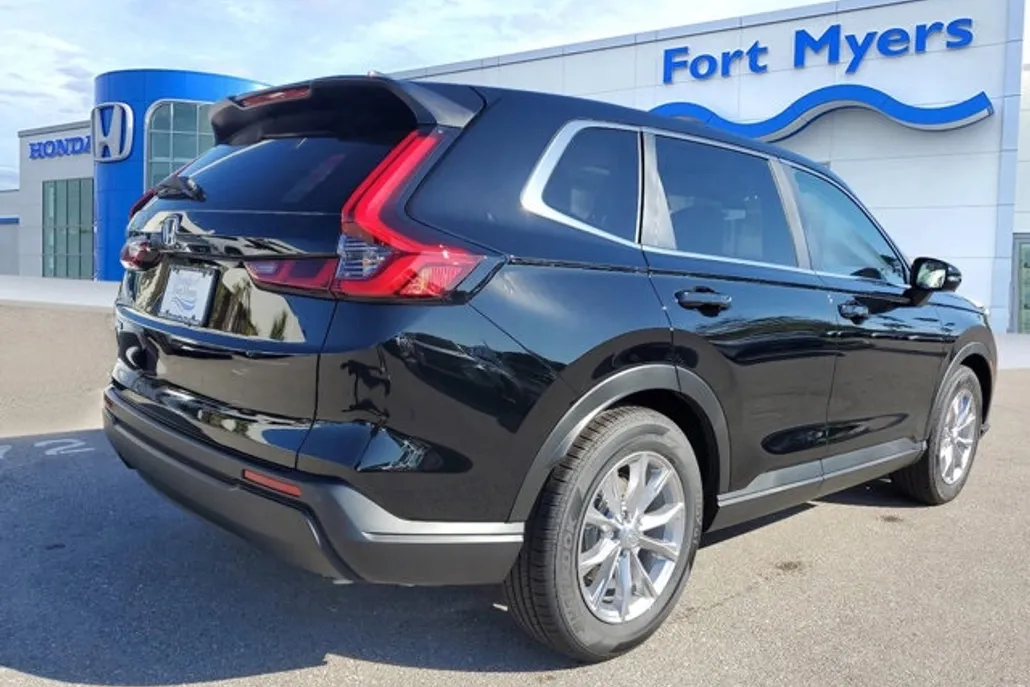 2025 Honda CR-V EX-L photo 1