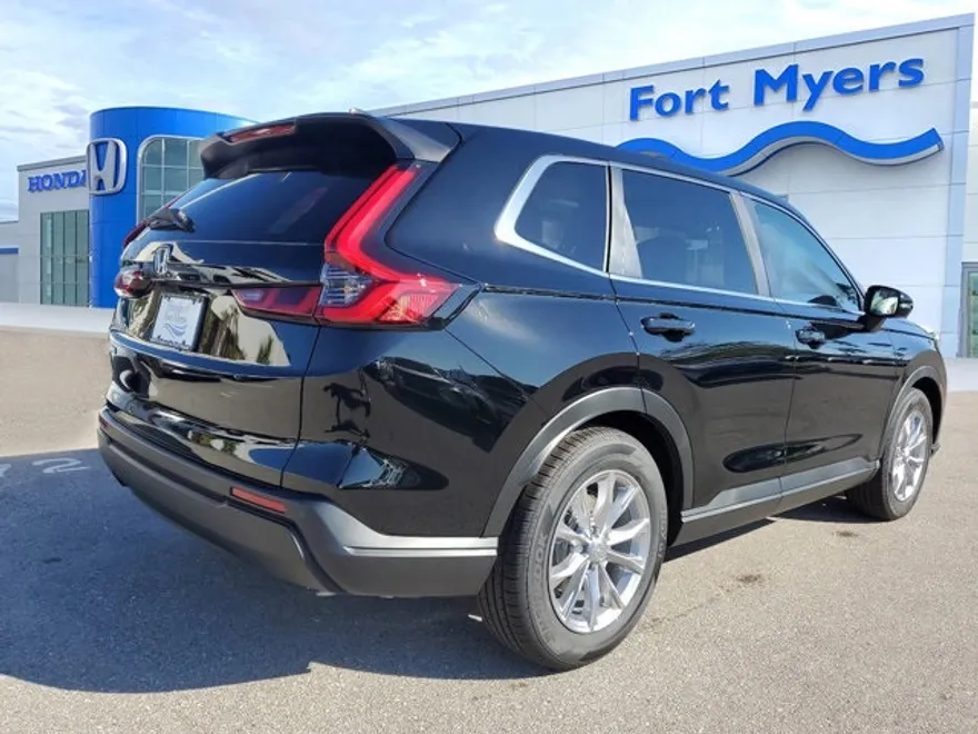 2025 Honda CR-V EX-L photo 1