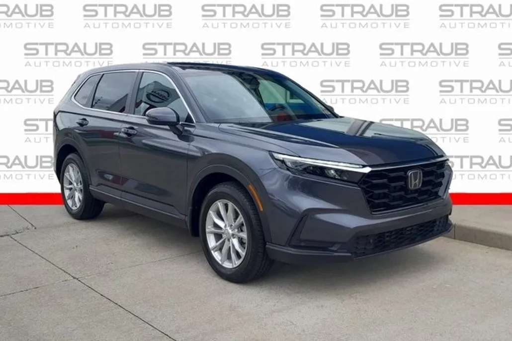 2025 Honda CR-V EX-L photo 1
