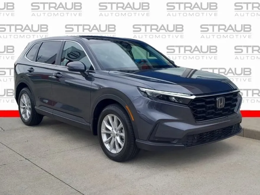 2025 Honda CR-V EX-L photo 1