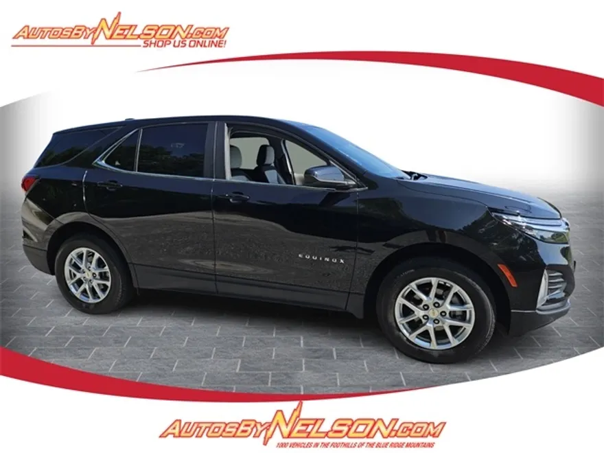 2022 Chevrolet Equinox LT photo 1