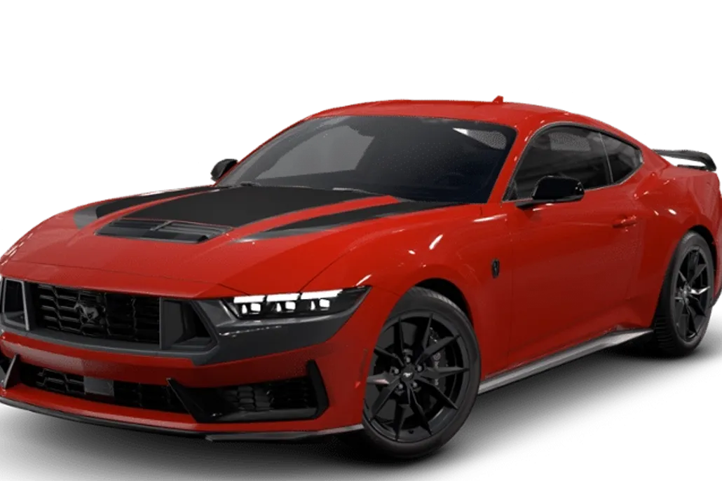 2025 Ford Mustang Dark Horse photo 1