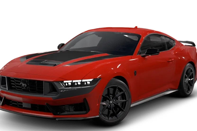 2025 Ford Mustang Dark Horse photo 1