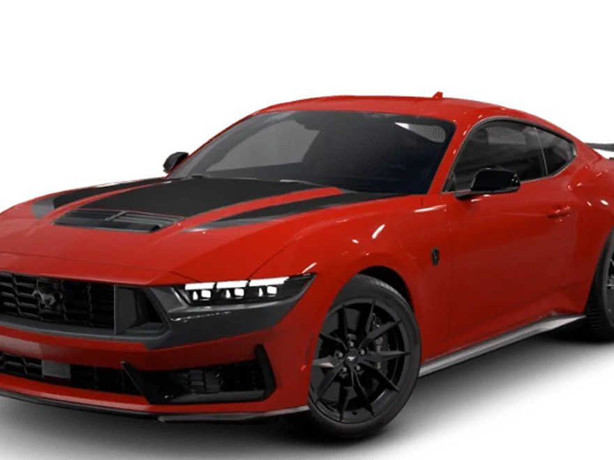 2025 Ford Mustang Dark Horse photo 1