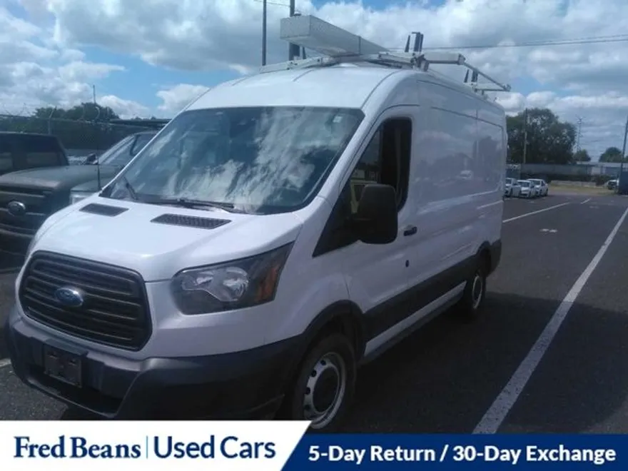 2019 Ford Transit photo 1
