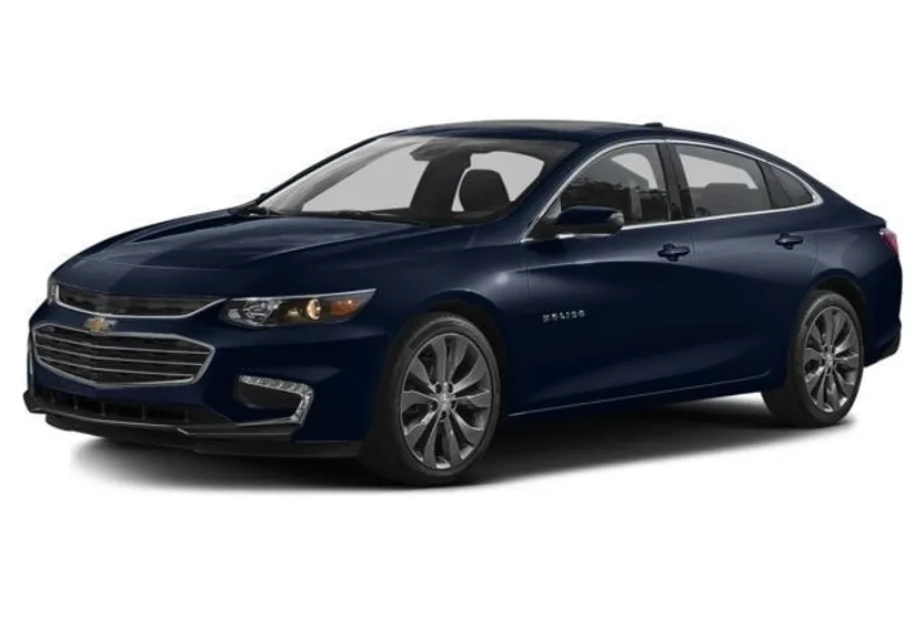 2016 Chevrolet Malibu 1LT photo 1