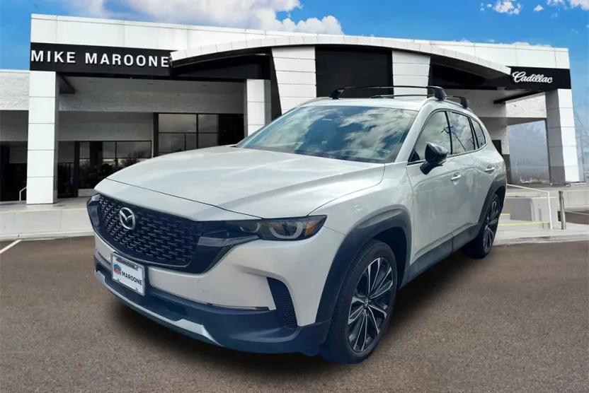 2024 Mazda CX-50 2.5 Turbo Premium photo 1